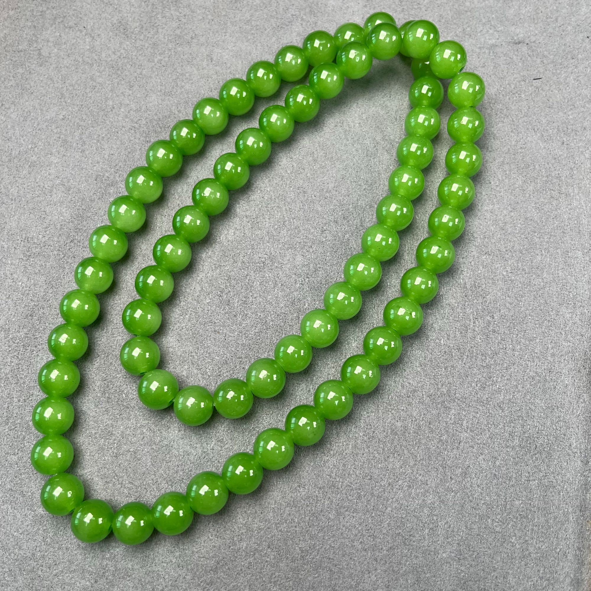 祖母绿*JZF103精美时尚百搭男女同款项链