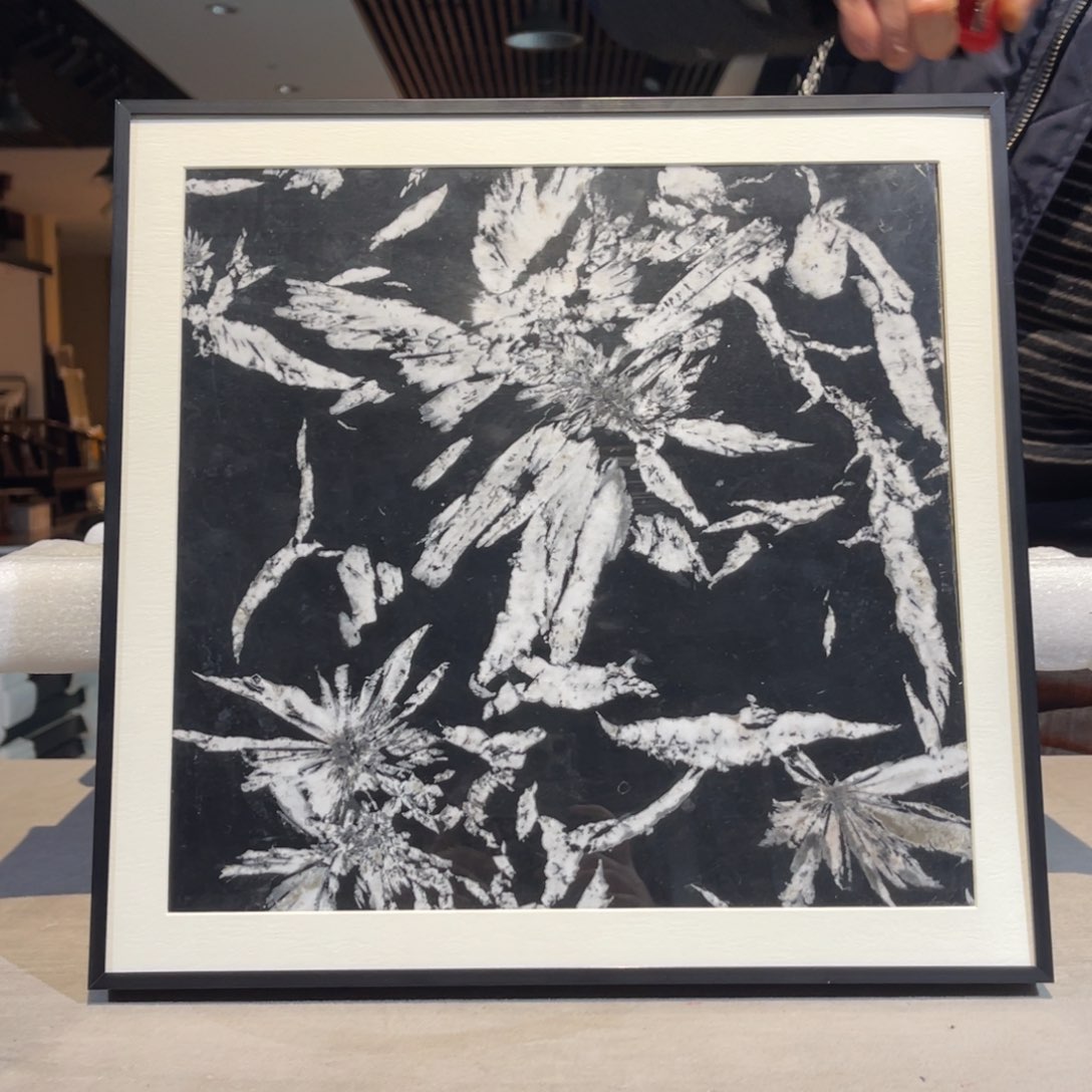 彩石35/35 三峡清江画面石