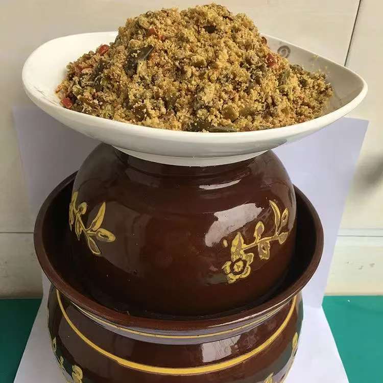 渣海椒渣面重庆正宗纯手工制作