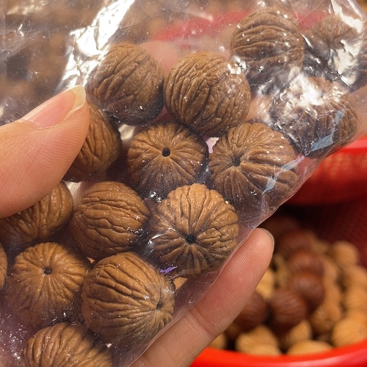 惊***蛰手串猴头核桃猴头核桃