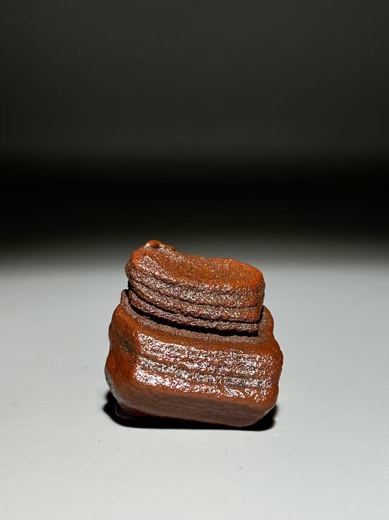 阿拉善原石一物一拍特色家居摆件