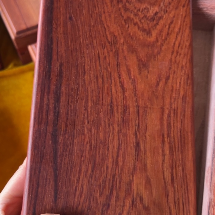 红木城大集闪电购文玩