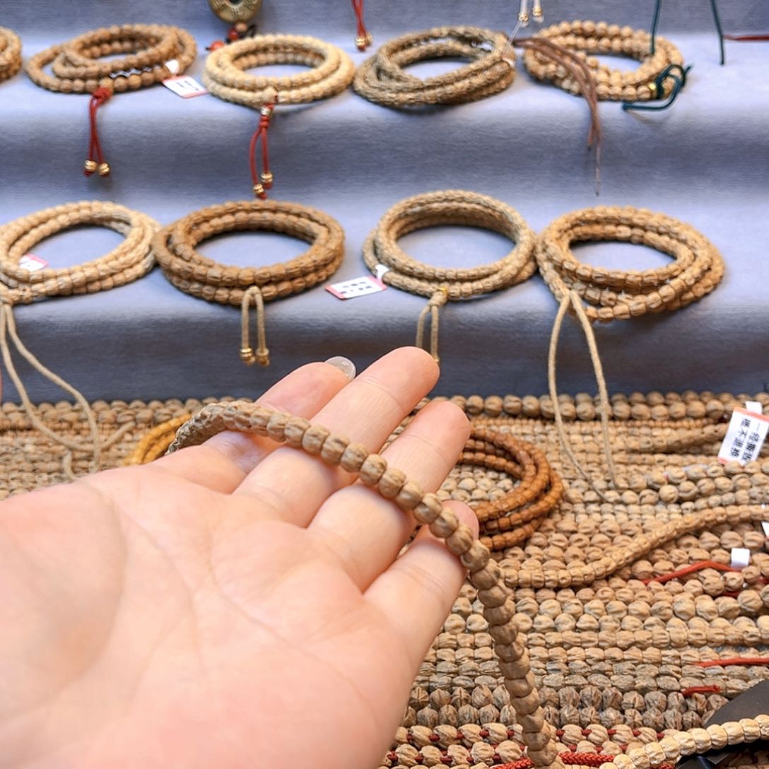 柏香籽/百香籽吊坠༺****