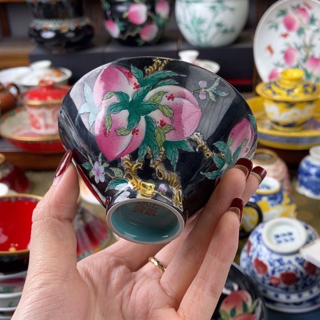 陶瓷艺术家的作品也太