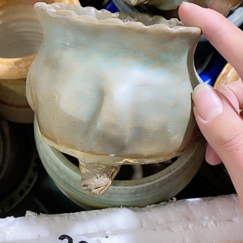 【闪购商品】红陶口8