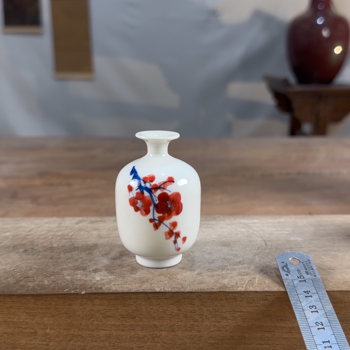 摆件我是实打实的