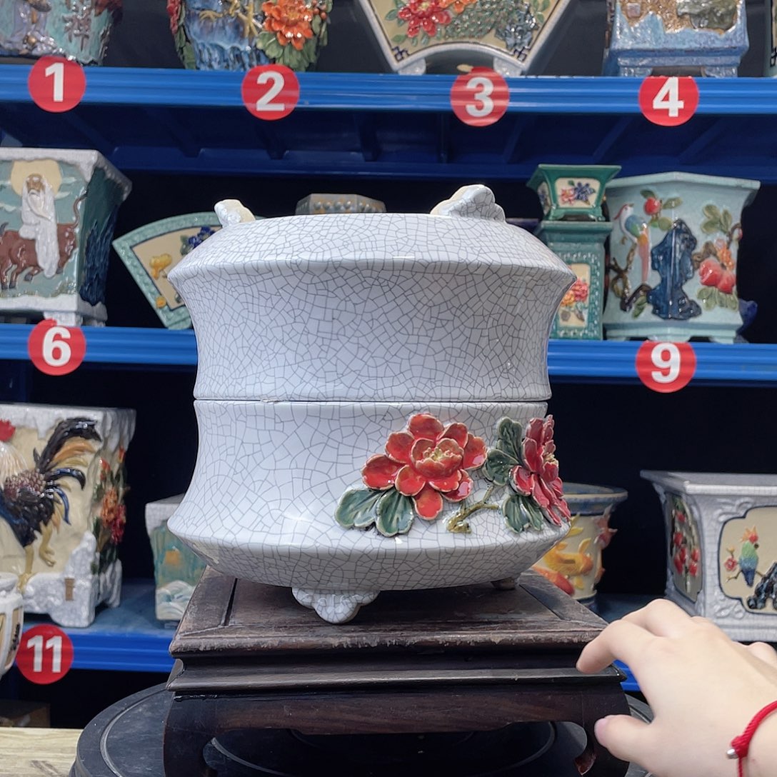 Z***F石湾盆石湾盆石湾盆