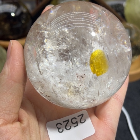 【闪购商品】水晶大型摆件（非配饰）未镶嵌