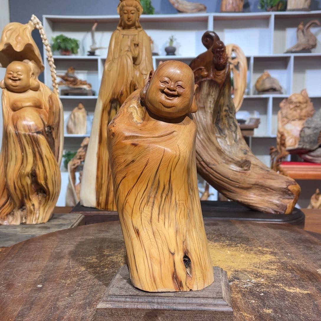 柏木（崖柏）工艺品58