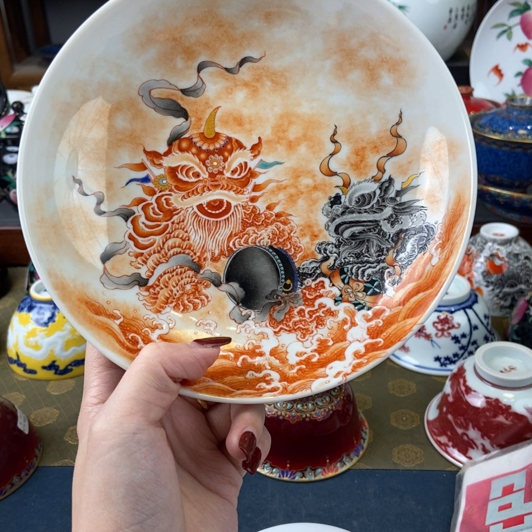 陶瓷艺术品市场价格指数下跌