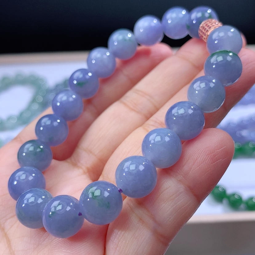 【闪购商品】翡翠手链未镶嵌翡翠