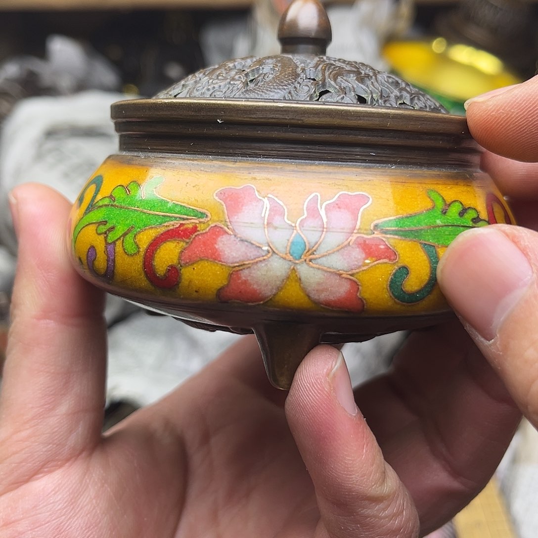 航弟文玩铜器链接