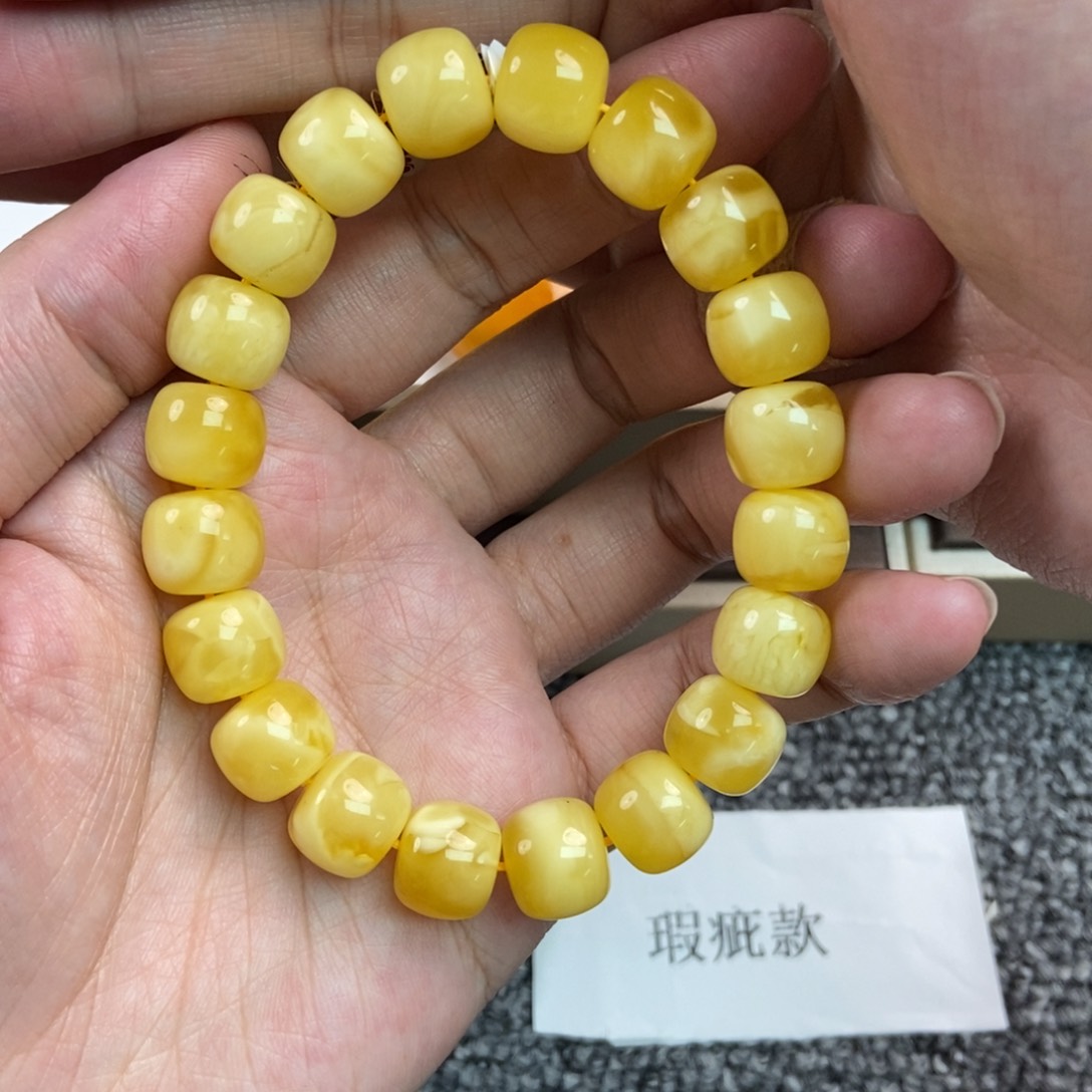 蜜蜡珠宝奇石未镶嵌16