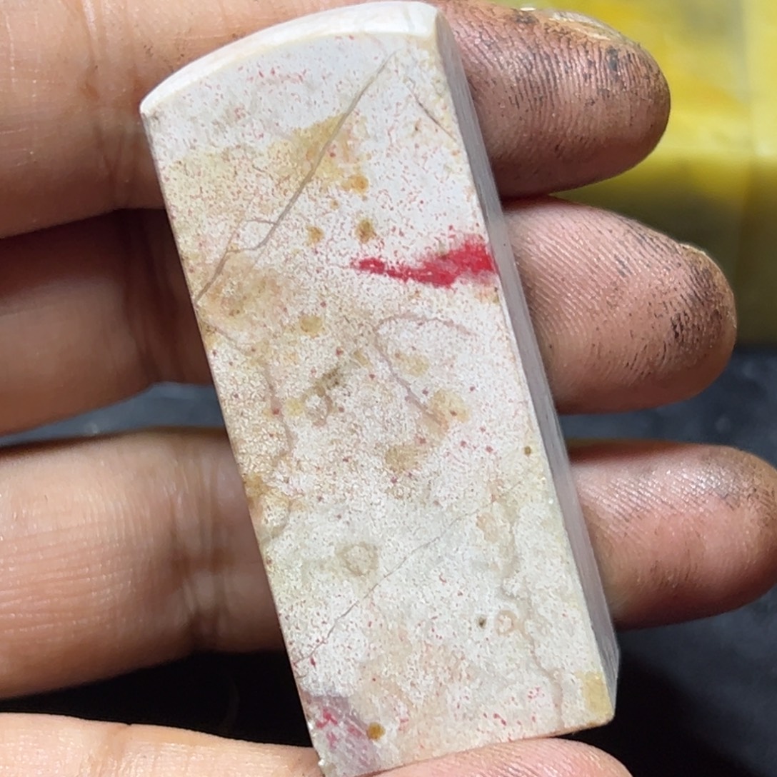 君***哥昌化鸡血石昌化鸡血石