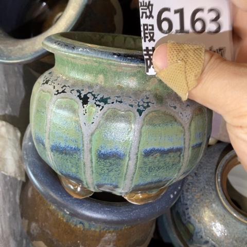 罐6163 微瑕38包邮景德镇陶瓷