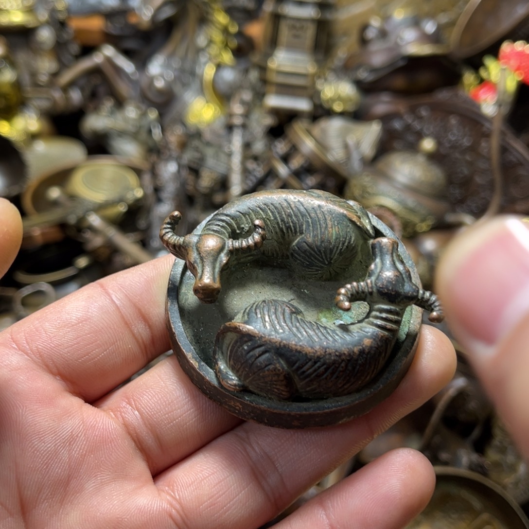 精品铜器摆件链接