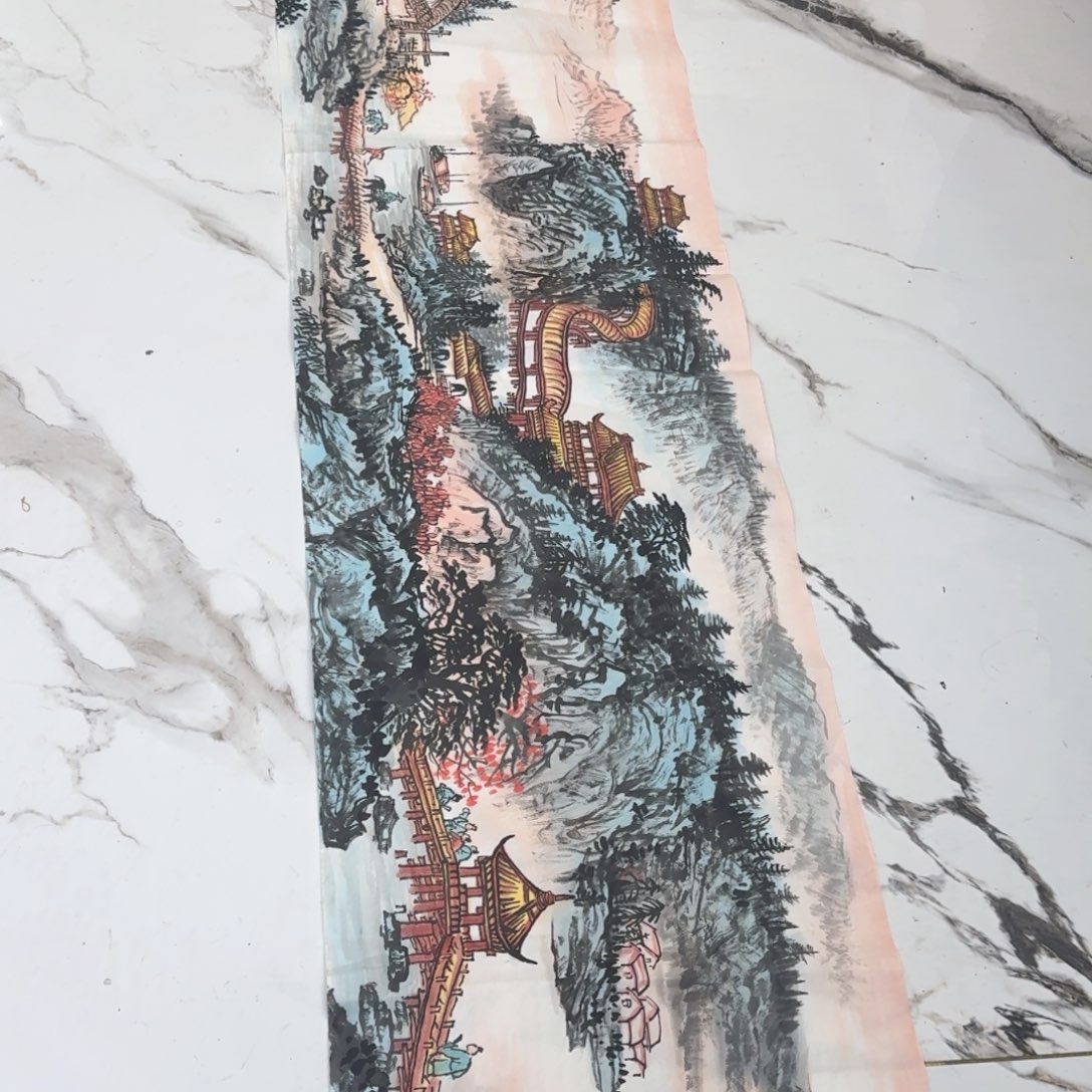 国画平**澜我们的目标是成为一