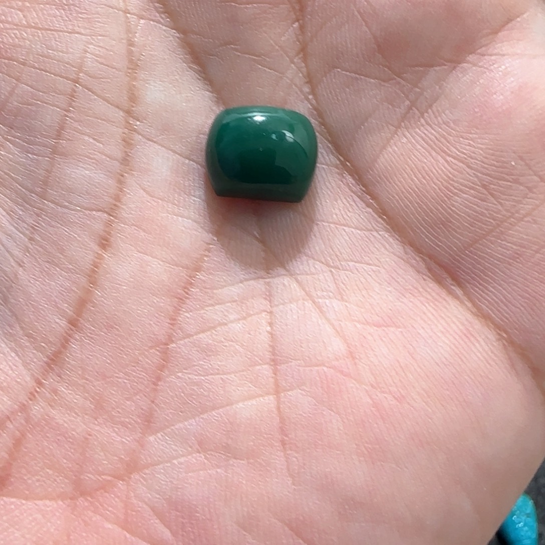 亽***仒未镶嵌绿松石配饰