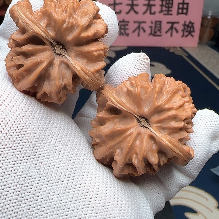 文玩核桃吊坠全品曹大龙42