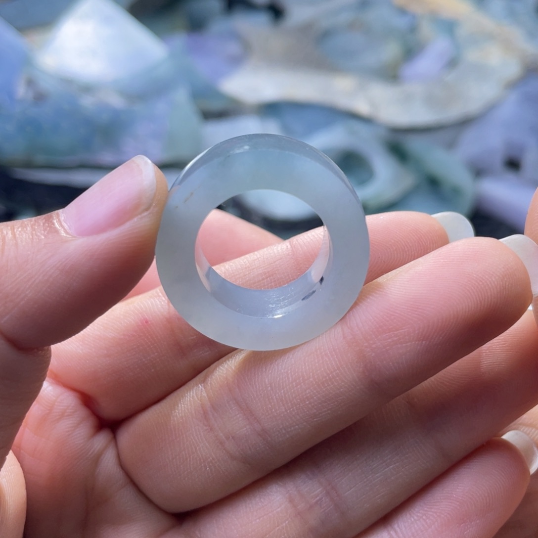 未镶嵌定制翡翠翡翠定制