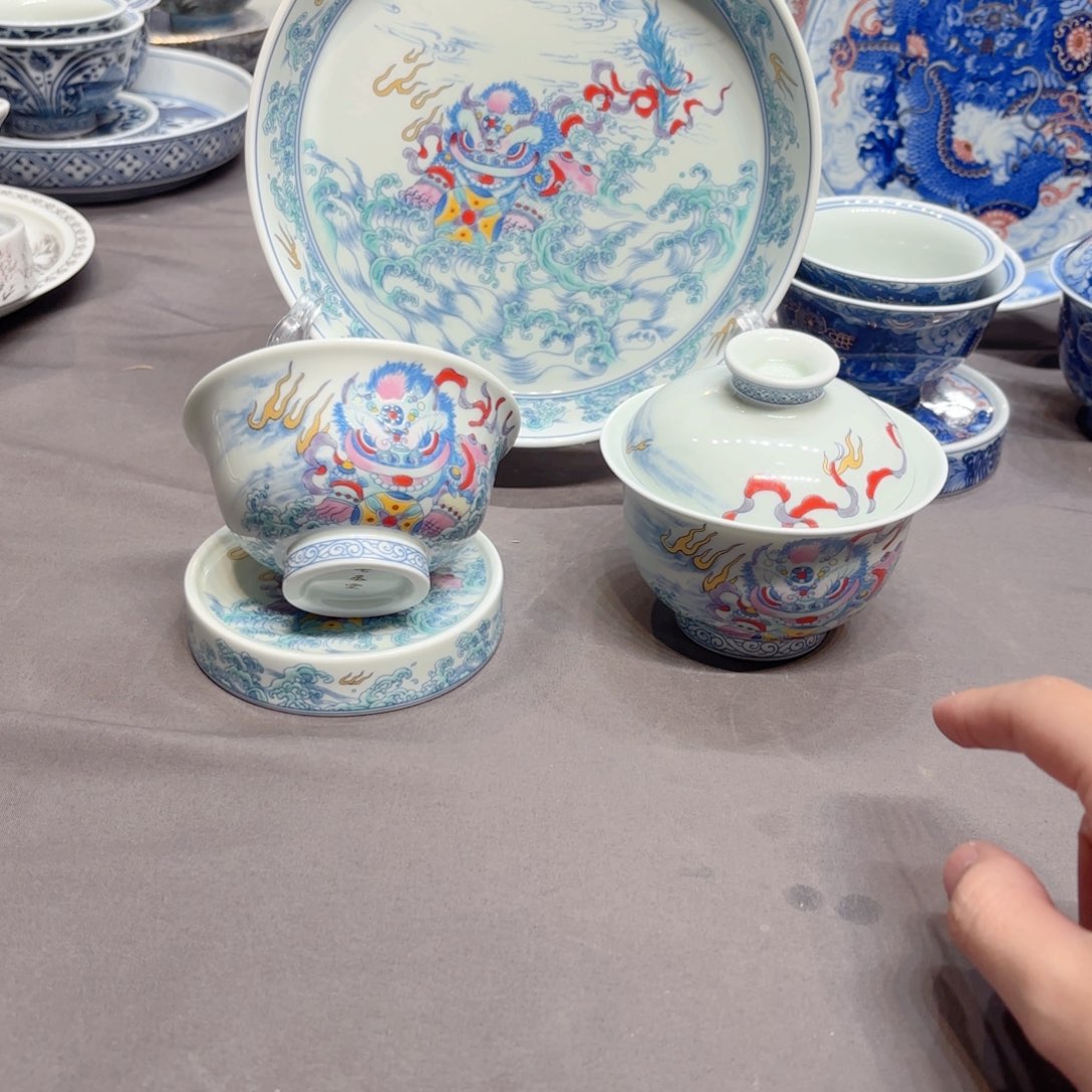 杯子景德镇陶瓷学院