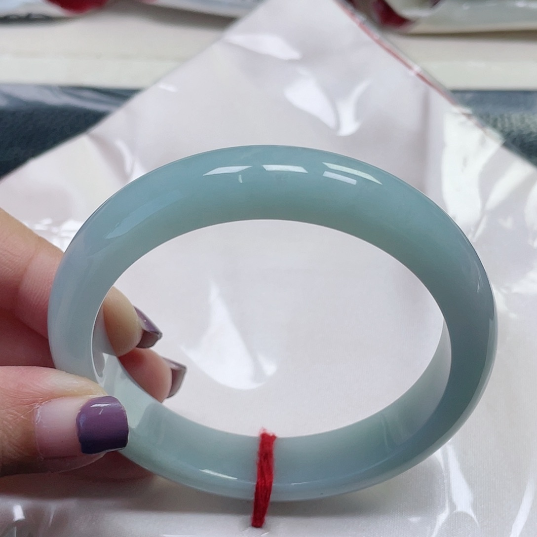 未镶嵌手镯翡翠缅甸翡翠60