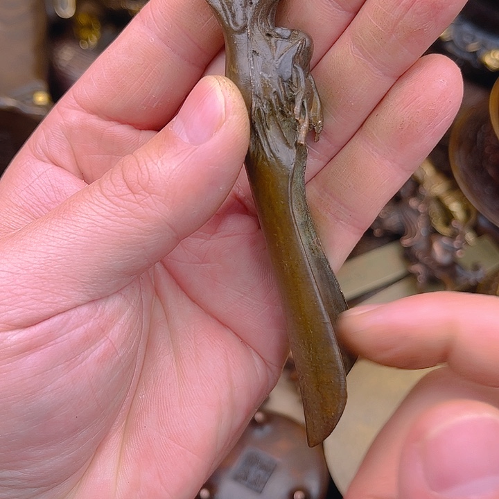 铜器摆件办公室摆件