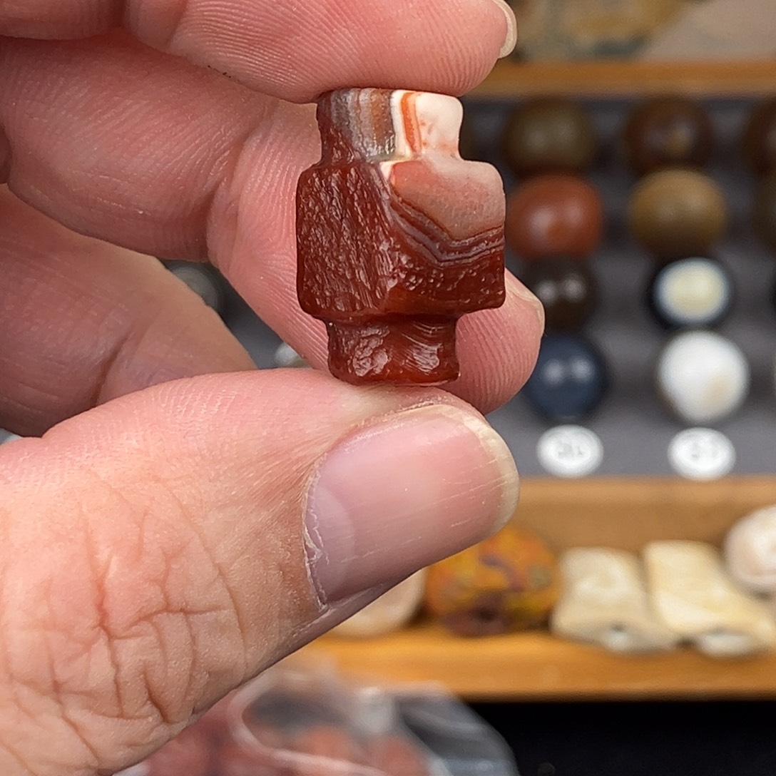 玛瑙/玉髓未镶嵌玛瑙