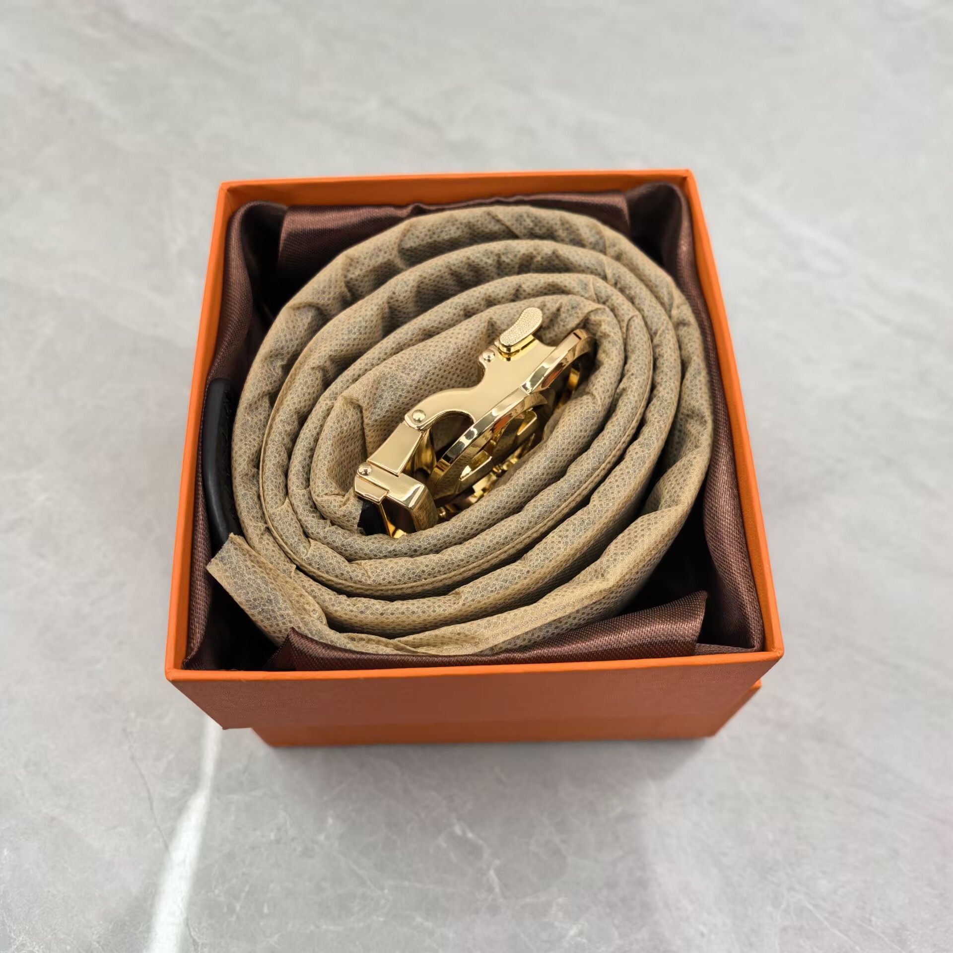 男式皮带 自动扣GP01