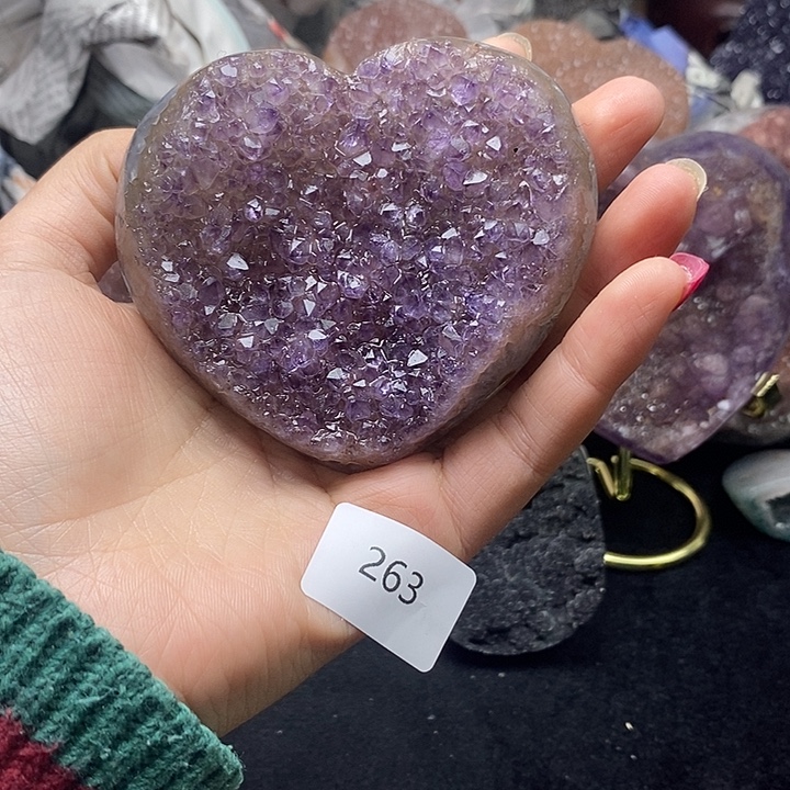 未镶嵌大型摆件（非配饰）发晶