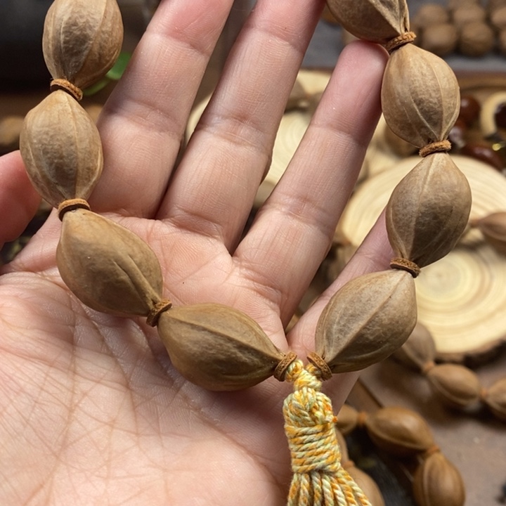 橄榄核手串/手链……1.7手持