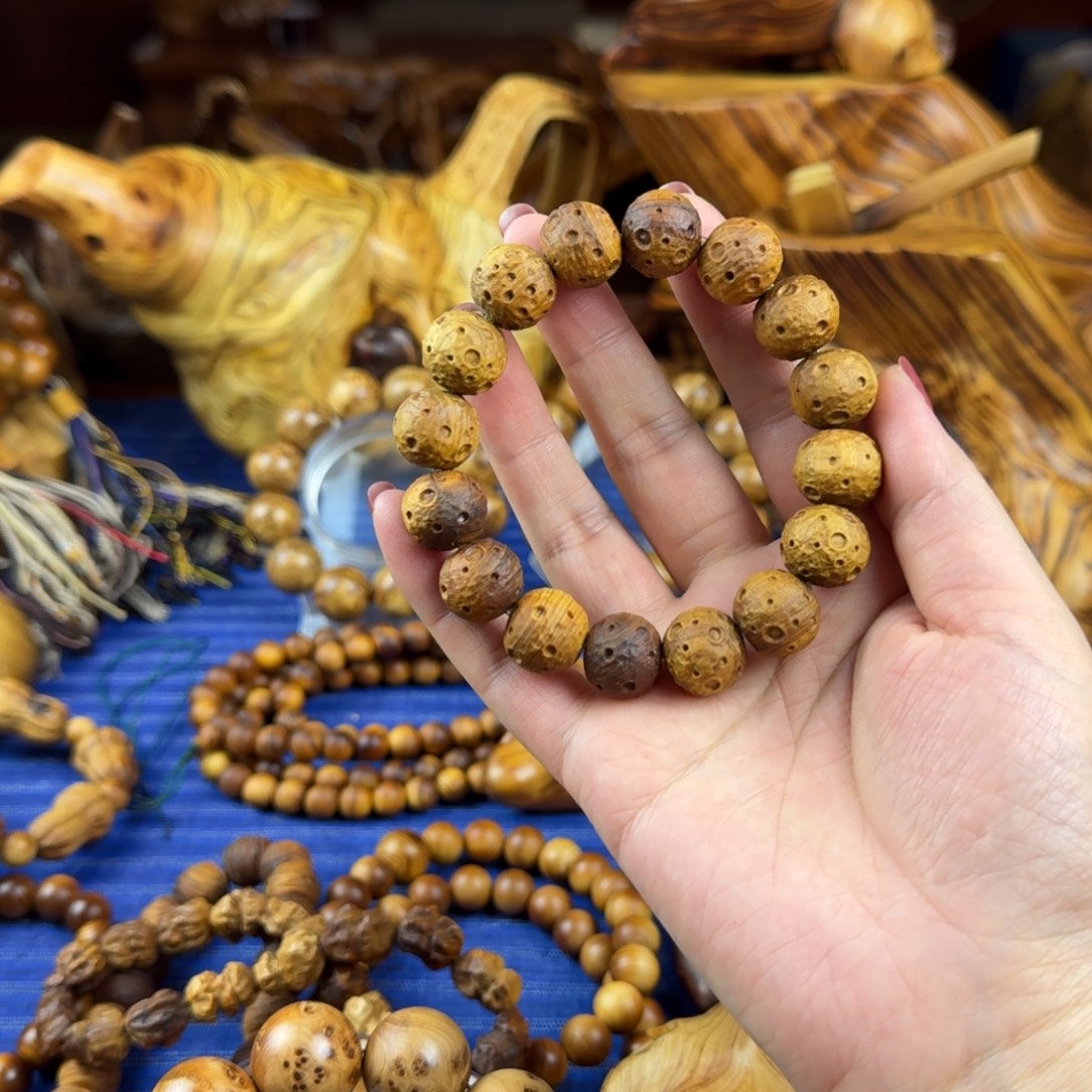 天***水柏木（崖柏）北太行崖柏陈化雷击二次陈化单圈