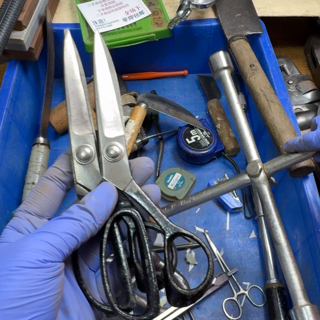 时***爱五金工具制造工艺