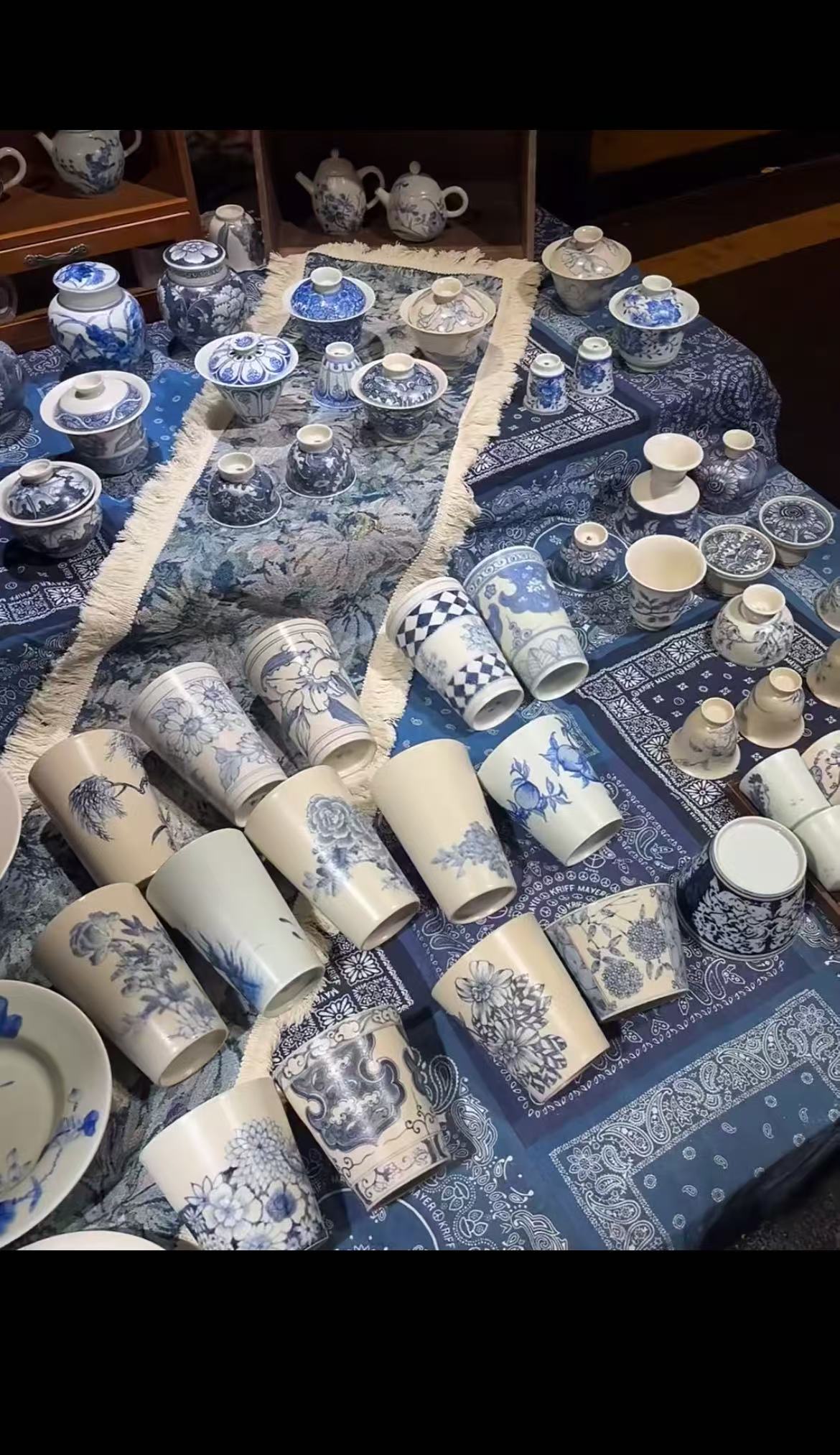 创意礼品陶瓷摆件