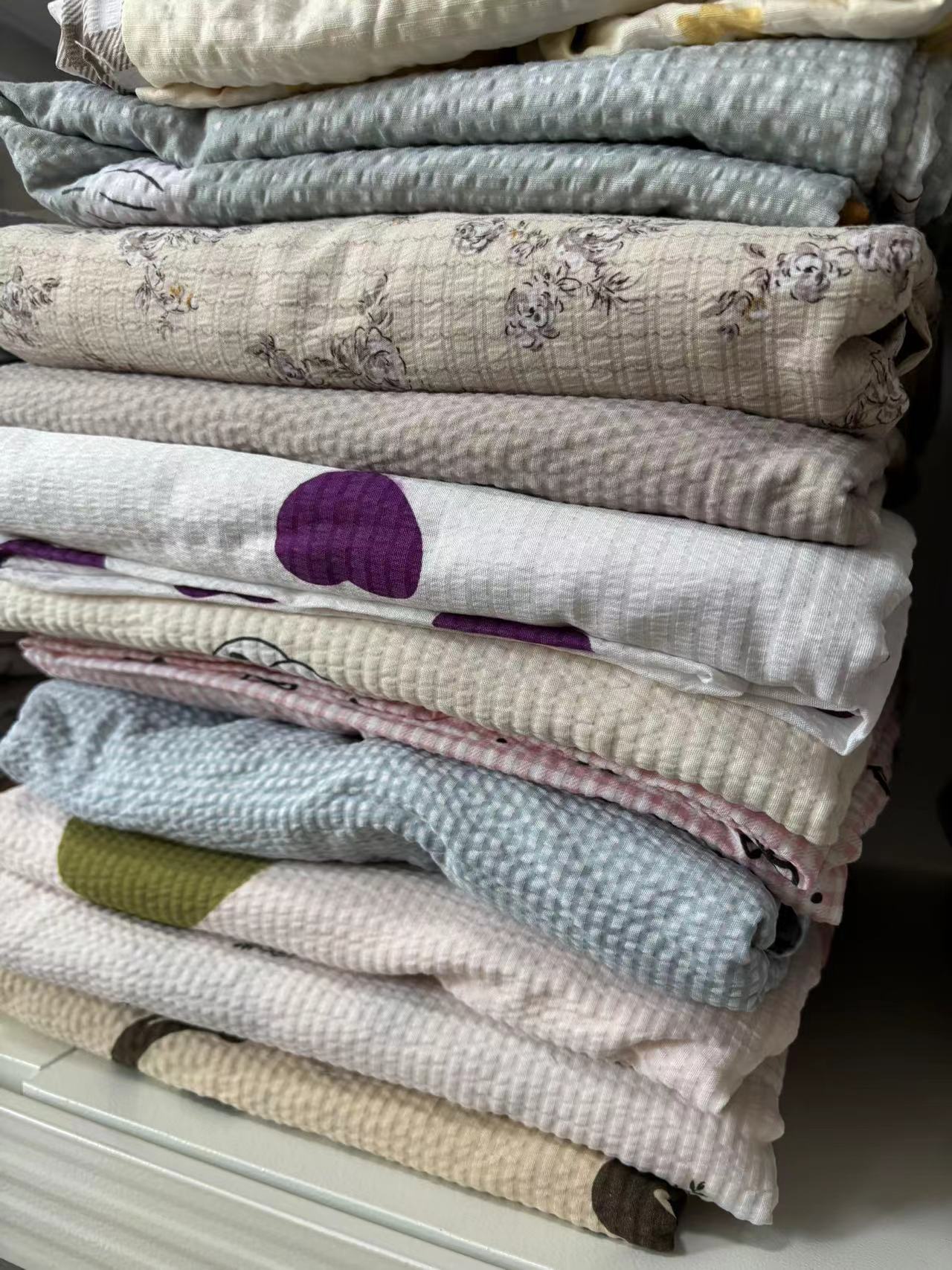 夏季新款床单 听主播讲解下单 