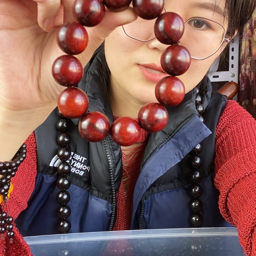 【闪购商品】东非黑黄檀（紫光檀）紫檀2.0