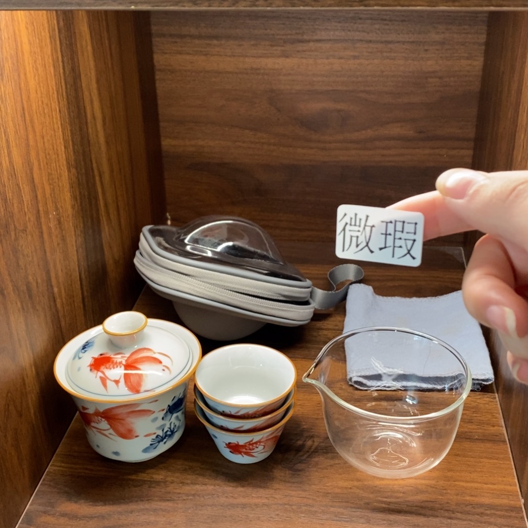 釉下彩手工绘制手工绘制