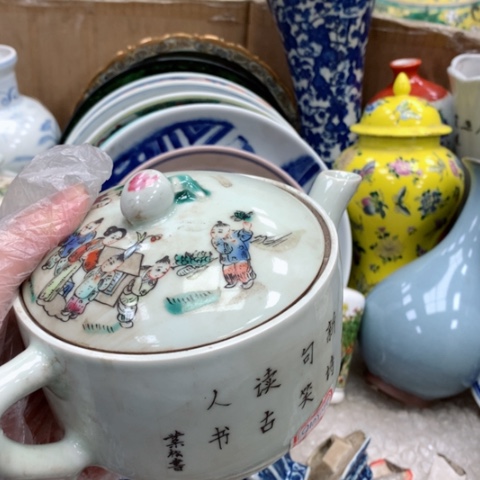 摆件瓷器摆件瓷器摆件