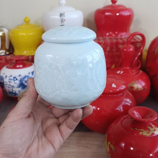 摆件清仓大甩卖茶叶罐 1111111