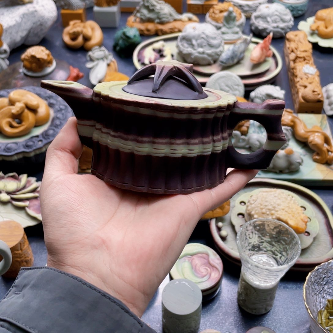 节节高升紫袍玉双带