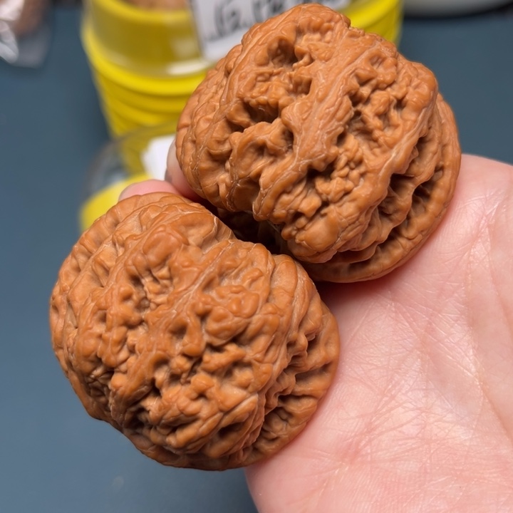 文玩核桃把件47-29099-05