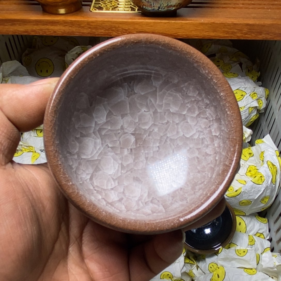 茶盏建盏喝茶主人杯茶杯