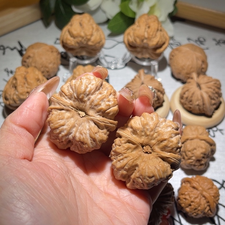 文玩核桃吊坠38肉蛙昌平蛤蟆头