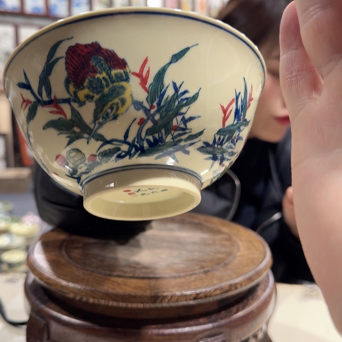 瓷摆件//////景德镇陶瓷瓷器。