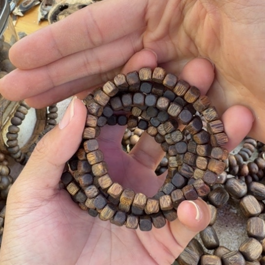 沉香碎屑沉香单圈方糖3克多样性发一