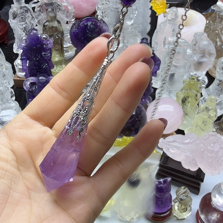 水晶珠宝半成品未镶嵌