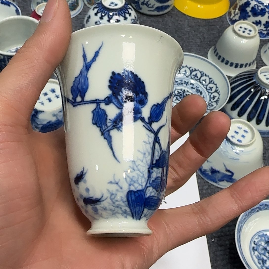 罐景德镇陶瓷艺术品