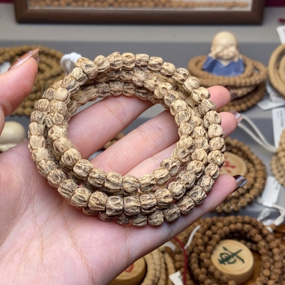 柏香籽/百香籽手串