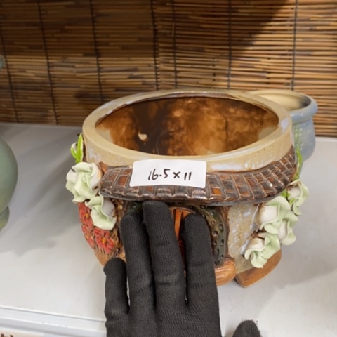 【闪购商品】红陶1