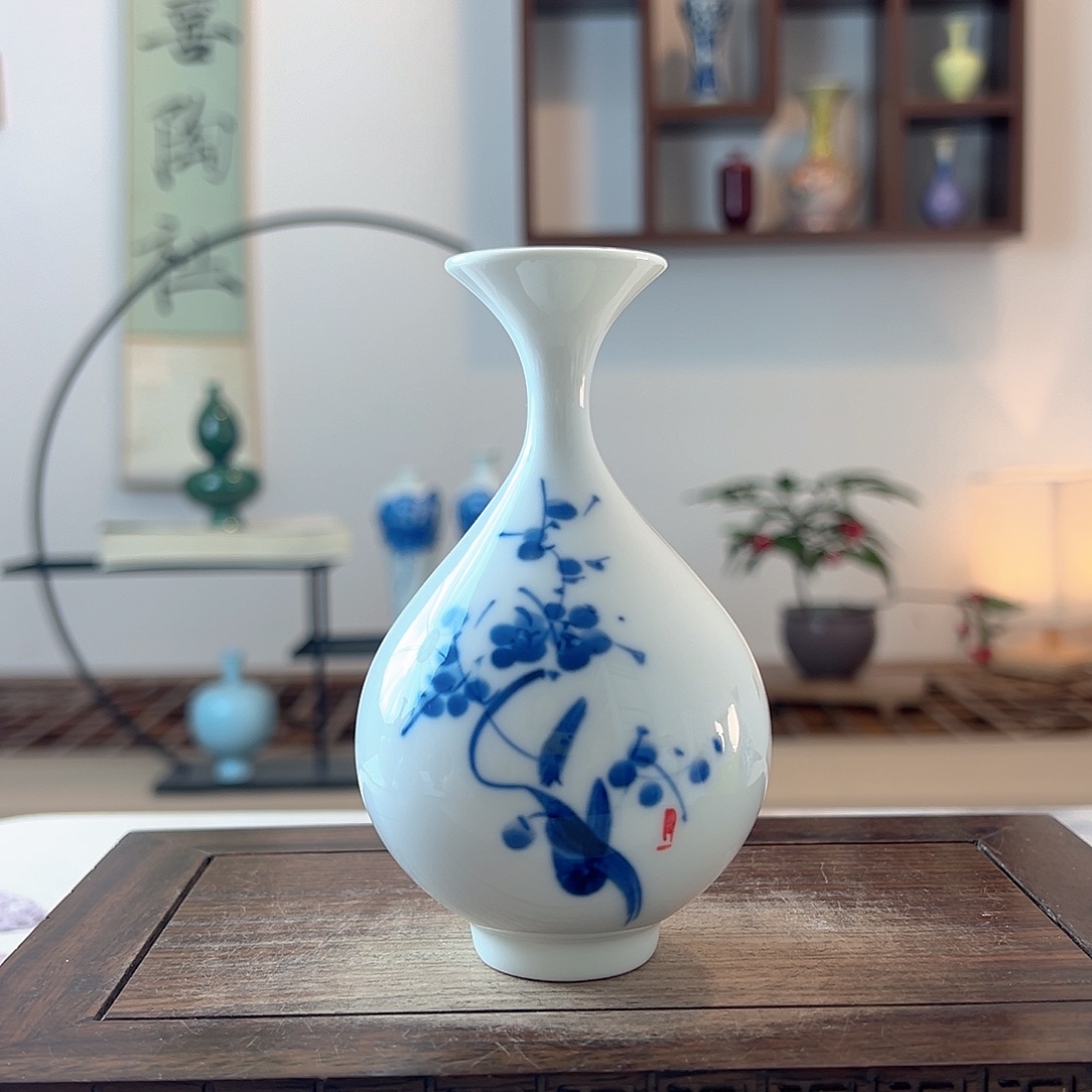 陶摆件景德镇陶瓷艺术展